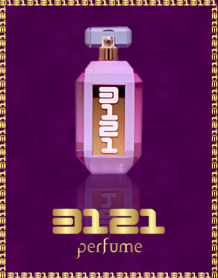 3121 - Perfume