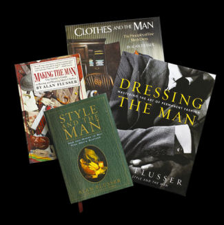 Books by Alan Flusser